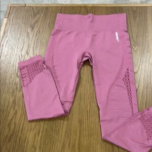 Gymshark Kids Rose Leggings
